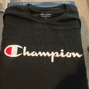Champions black extra large